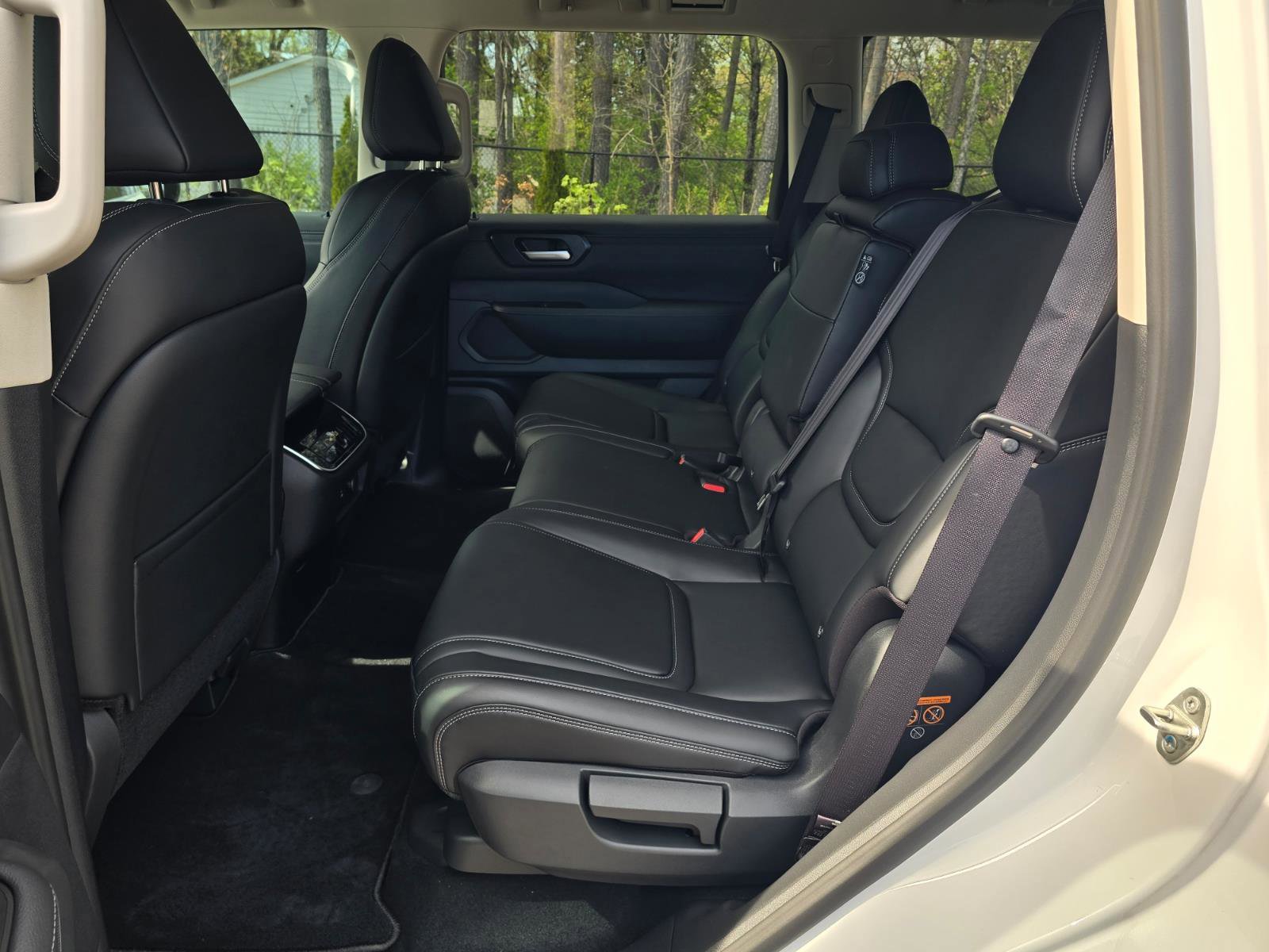 New 2026 Nissan Armada SV AWD/4WD image 11