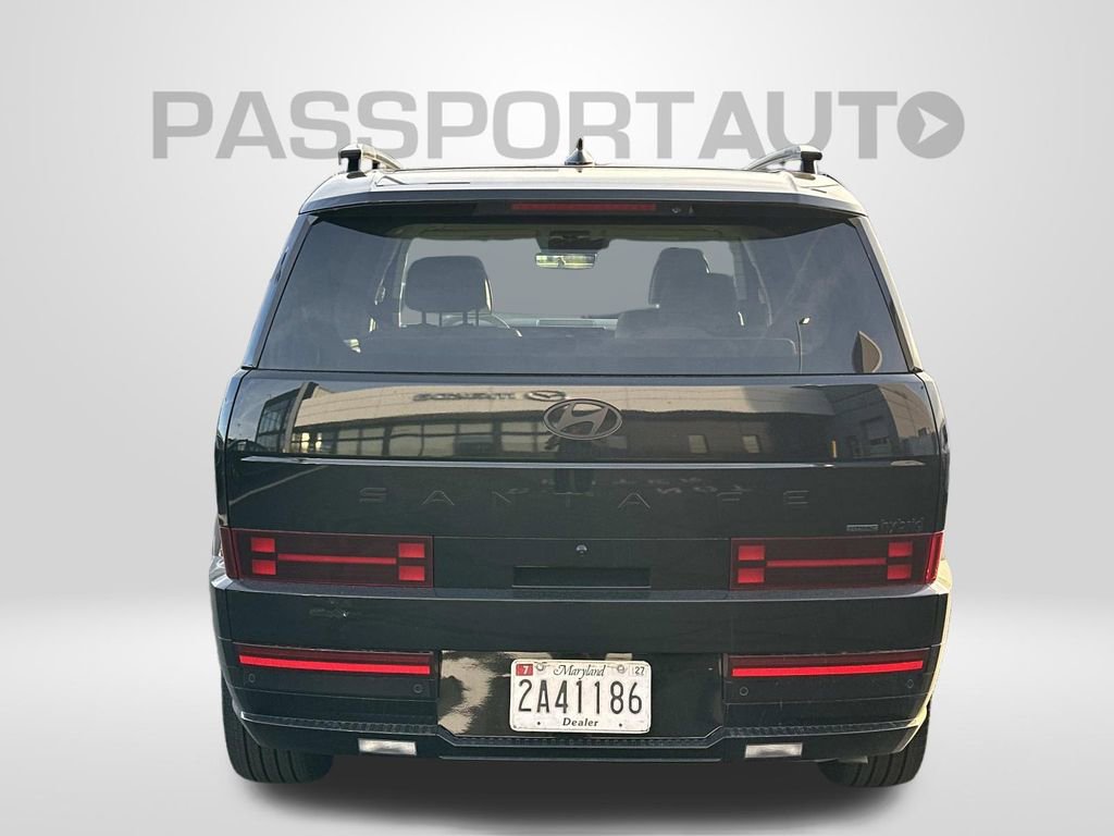 Used 2025 Hyundai Santa Fe Calligraphy image 3