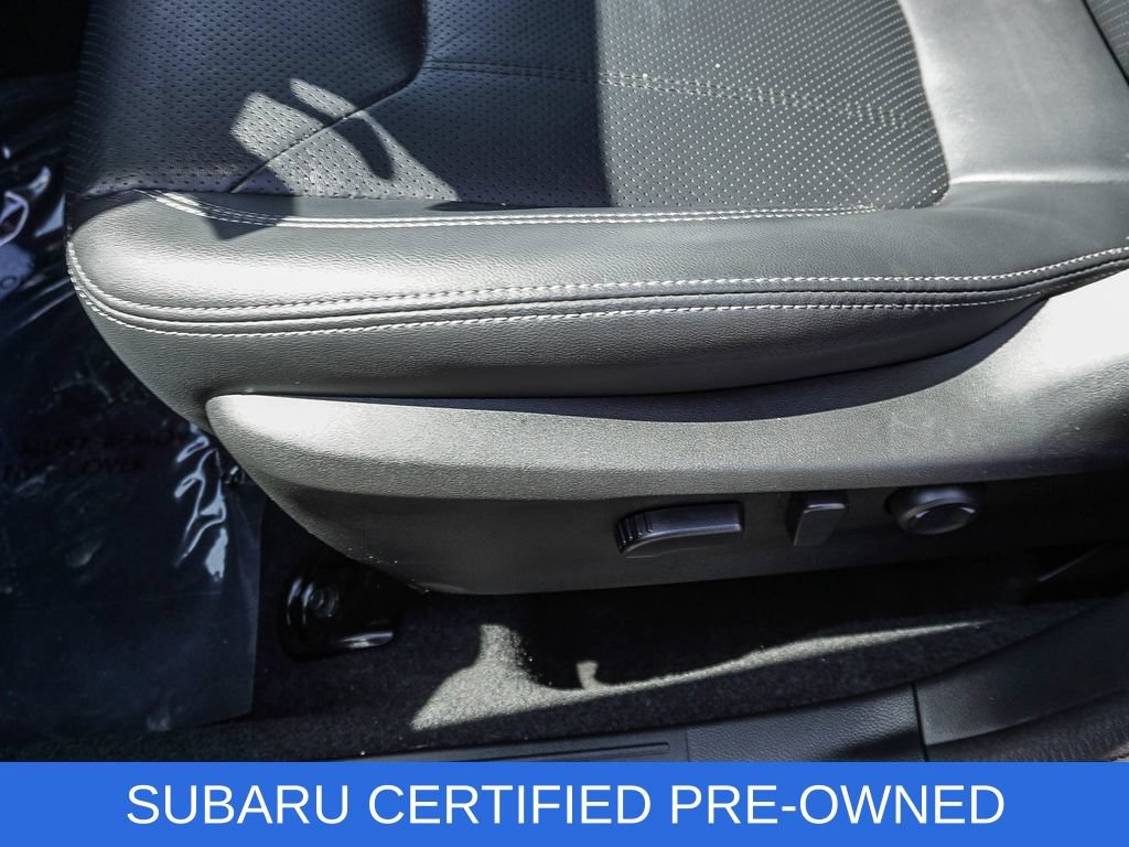 Certified 2023 Subaru Forester Limited AWD/4WD image 19