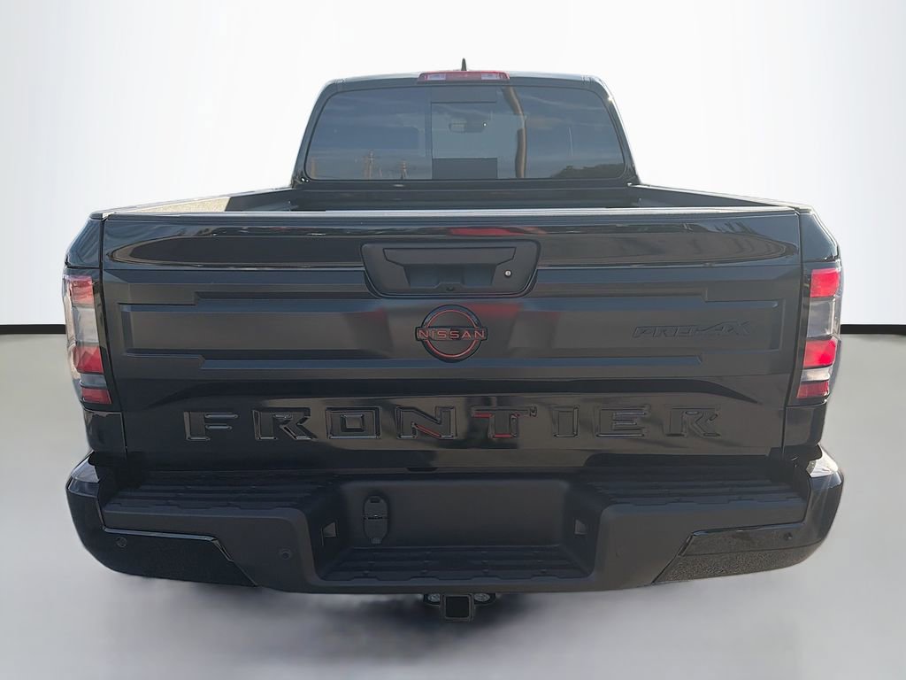 New 2026 Nissan Frontier PRO-4X image 7
