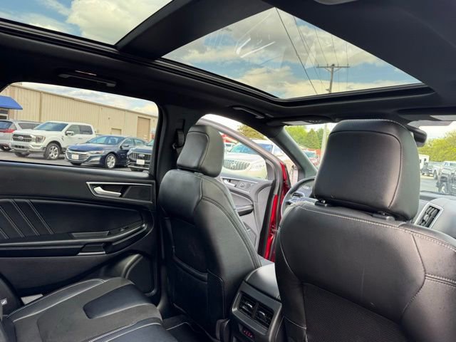 Used 2024 Ford Edge ST w/ Equipment Group 401A AWD/4WD image 46
