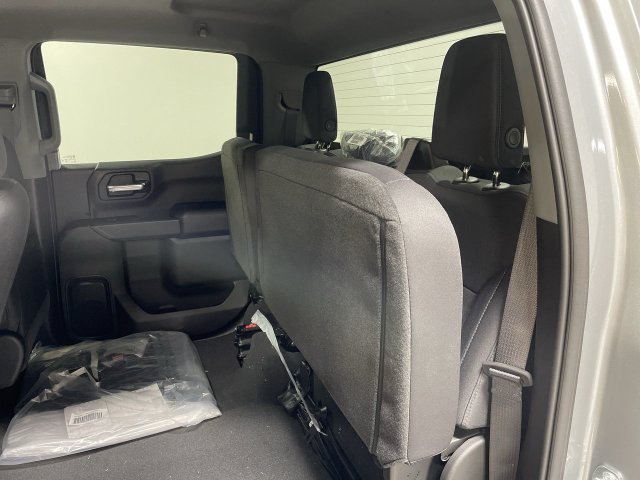 Used 2024 Chevrolet Silverado 1500 Custom w/ Rally Edition AWD/4WD image 24