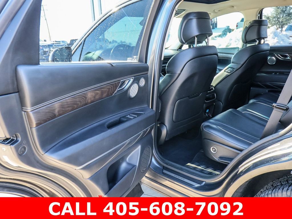 Used 2023 Genesis GV80 2.5T w/ Advanced Package AWD/4WD image 23