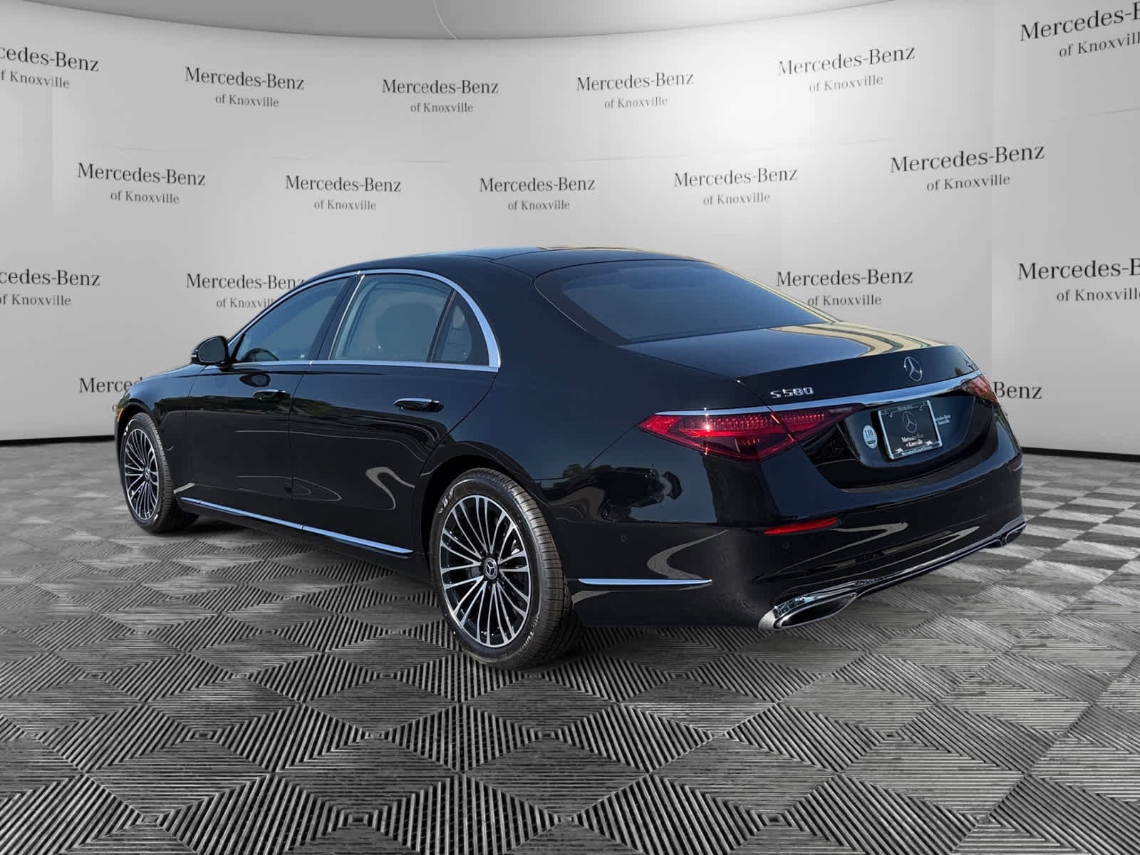 New 2026 Mercedes-Benz S 580 4MATIC Sedan video 3