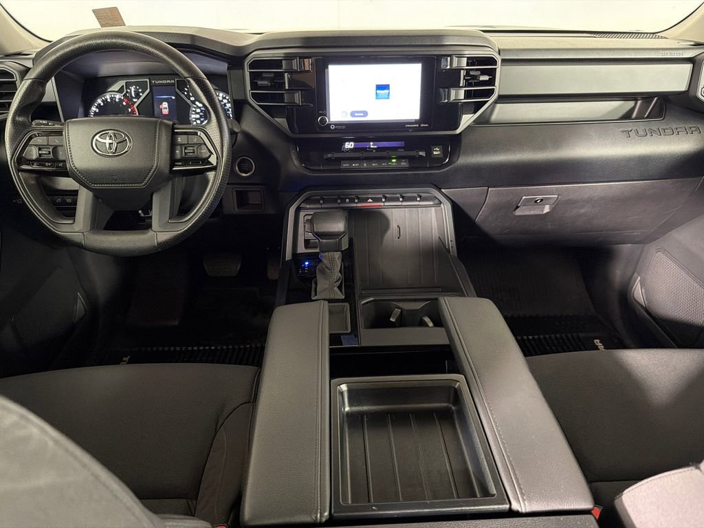 Used 2024 Toyota Tundra SR w/ SR Tow Package image 22