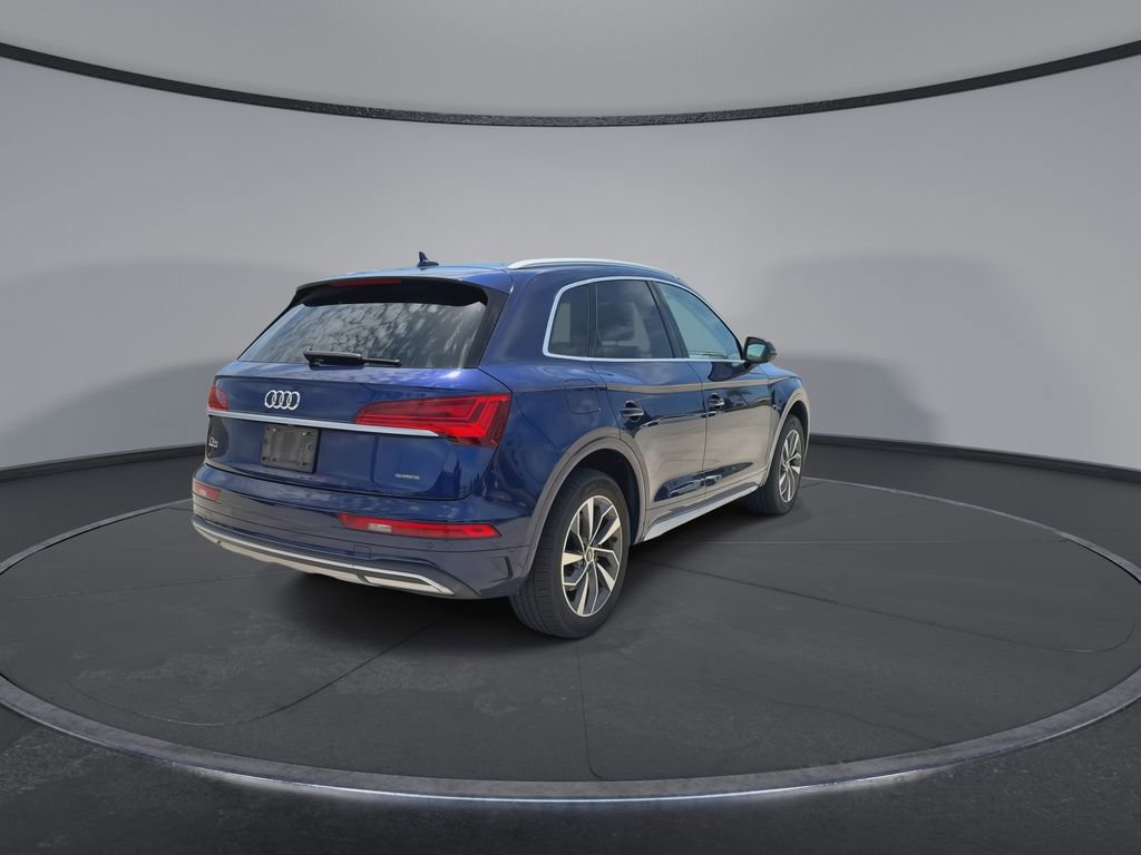 Used 2021 Audi Q5 2.0T Premium Plus w/ Premium Plus Package AWD/4WD image 8