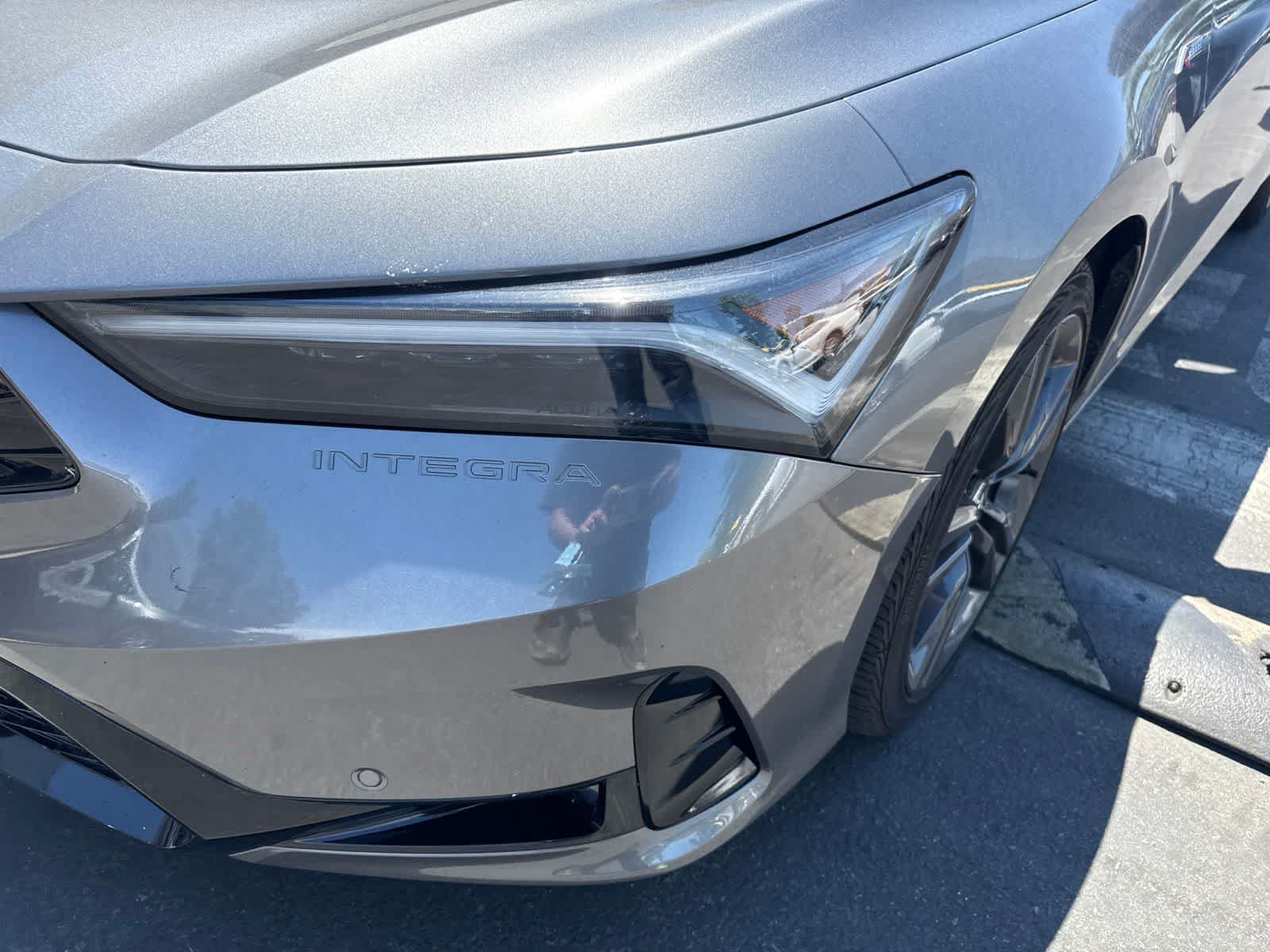 Used 2024 Acura Integra A-Spec FWD image 6
