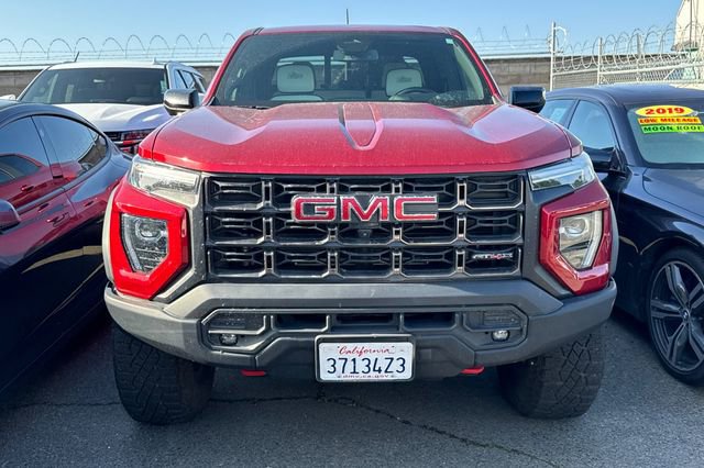 Used 2024 GMC Canyon AT4X w/ AT4X AEV Edition AWD/4WD image 3