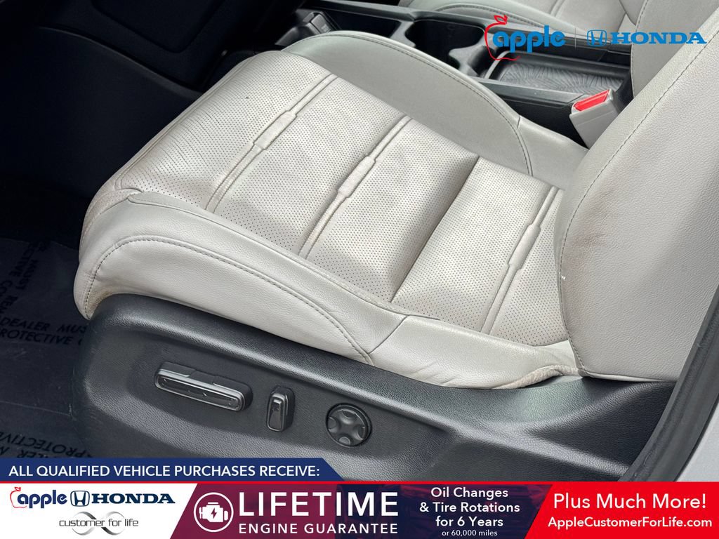 Used 2017 Honda CR-V EX-L image 8