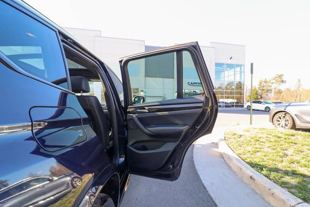 Used 2014 BMW X3 xDrive28i image 43