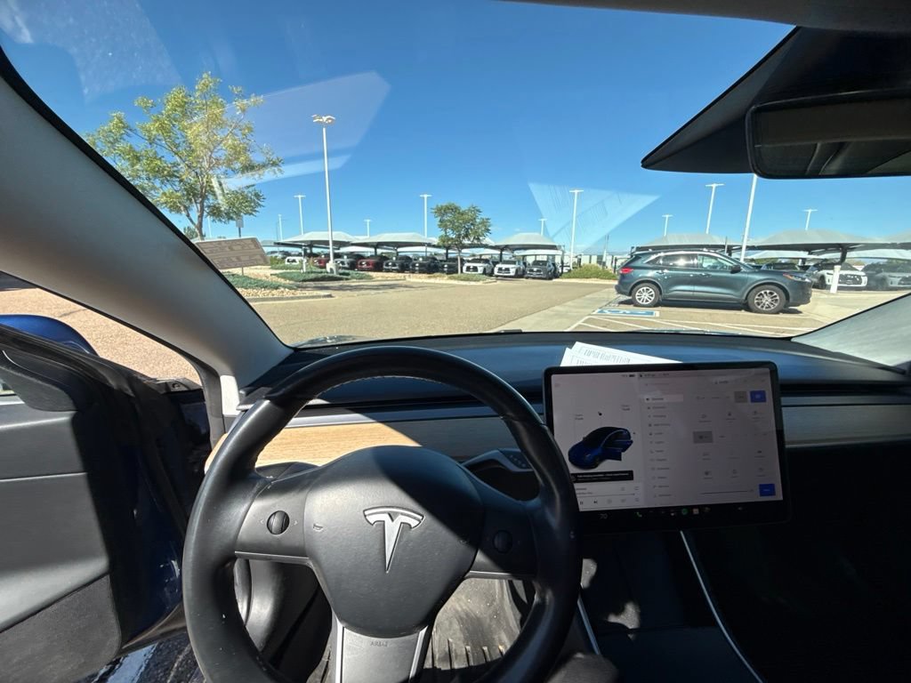 Used 2018 Tesla Model 3 Long Range AWD/4WD image 17