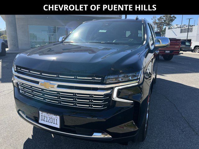 Used 2024 Chevrolet Tahoe Premier