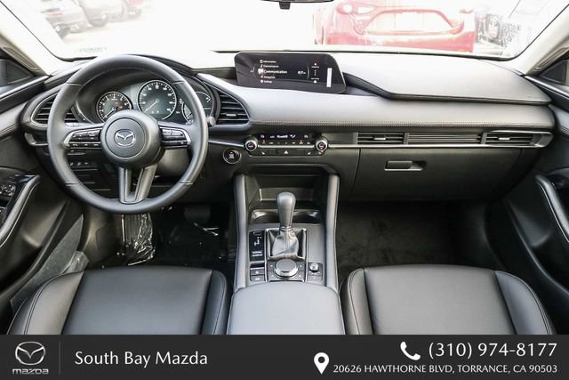 New 2026 MAZDA MAZDA3 2.5 S Sedan w/ Preferred Pkg image 6