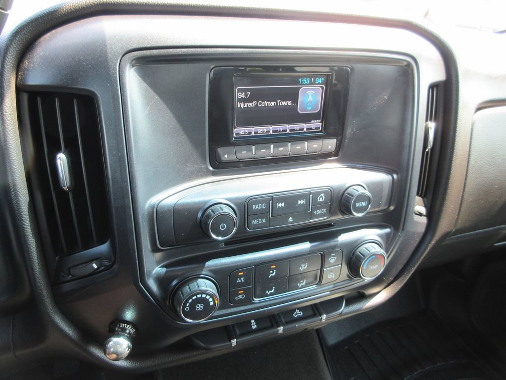 Used 2015 Chevrolet Silverado 1500 LS w/ Trailering Package AWD/4WD image 25
