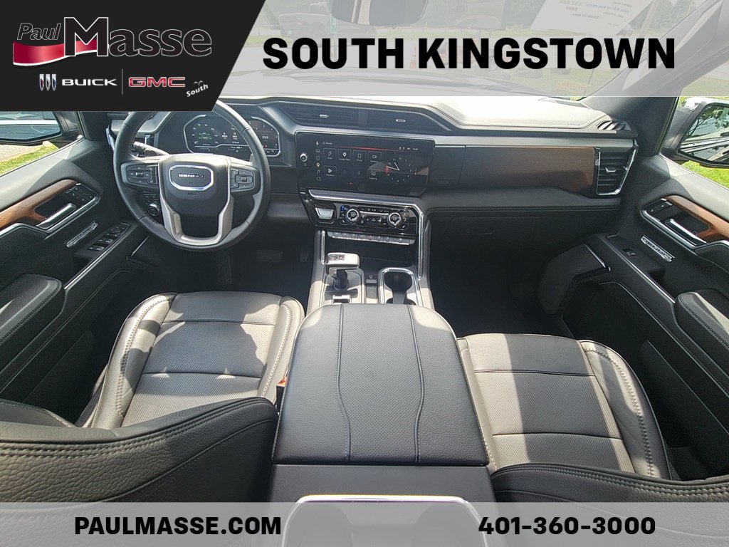 Certified 2023 GMC Sierra 1500 Denali w/ Denali Reserve Package AWD/4WD image 17