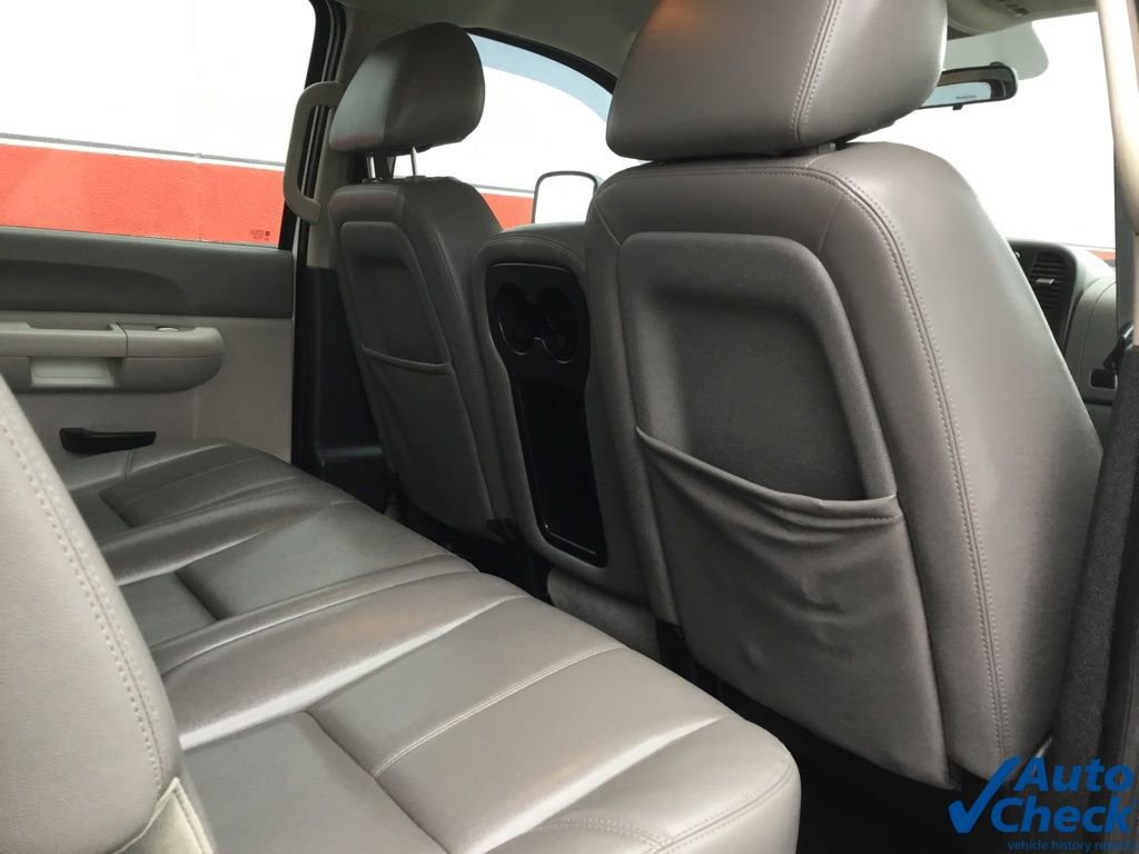 Used 2013 GMC Sierra 3500 W/T w/ Snow Plow Prep Package image 34