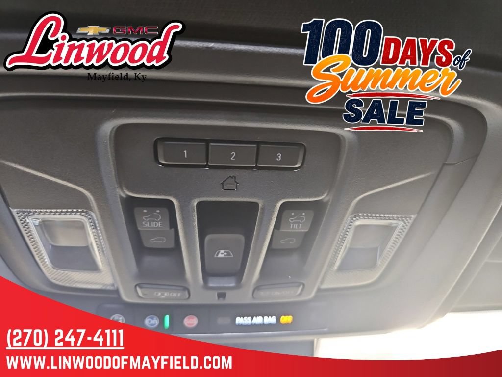 Used 2024 Chevrolet Silverado 2500 High Country w/ High Country Premium Package AWD/4WD image 26