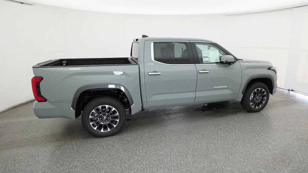 New 2026 Toyota Tundra Limited image 23
