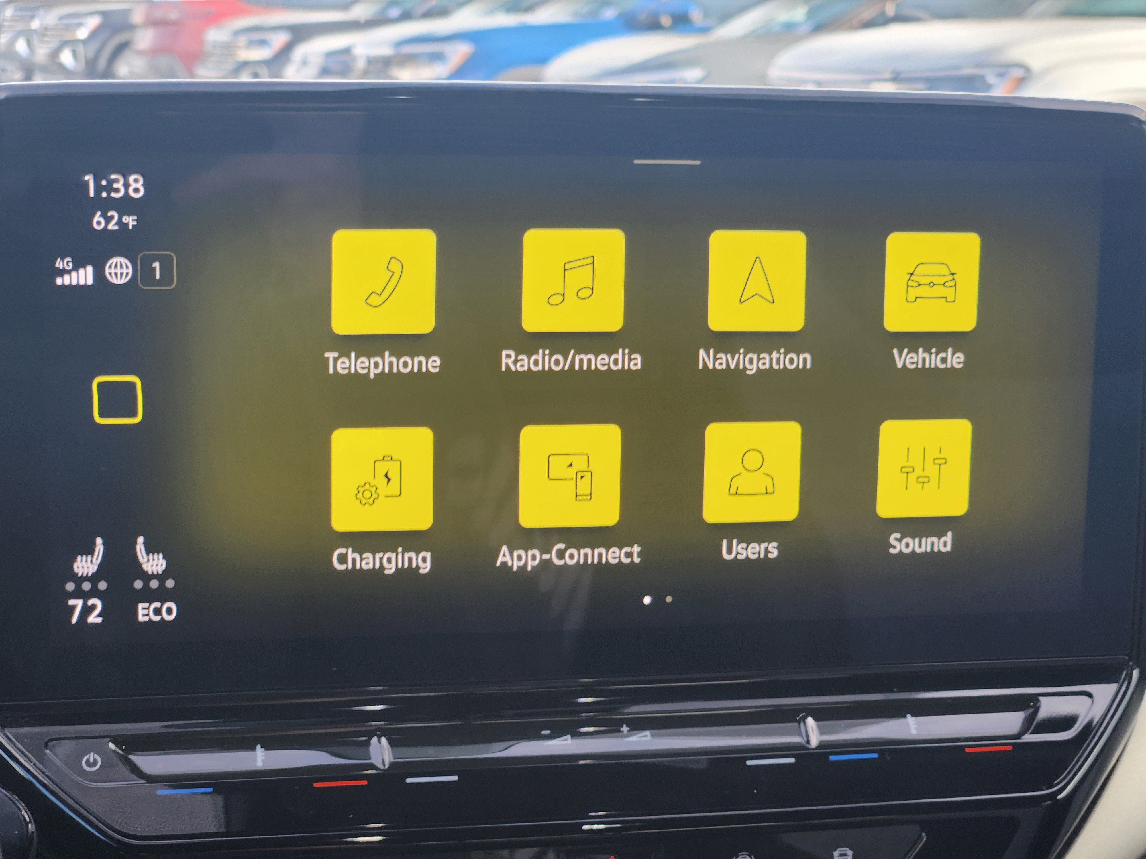 Certified 2023 Volkswagen ID.4 Pro image 30