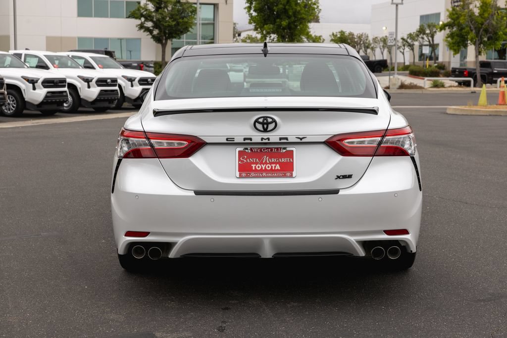 Certified 2020 Toyota Camry XSE w/ Driver Assist Package FWD image 6
