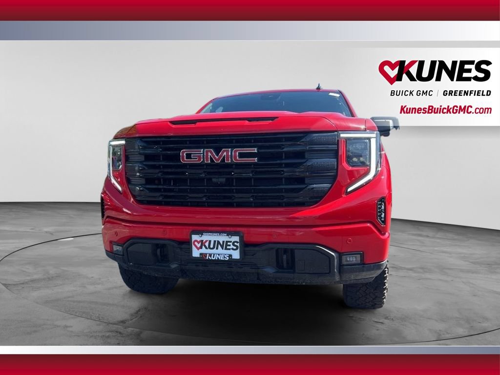 New 2026 GMC Sierra 1500 Elevation w/ Elevation Premium Package AWD/4WD image 12