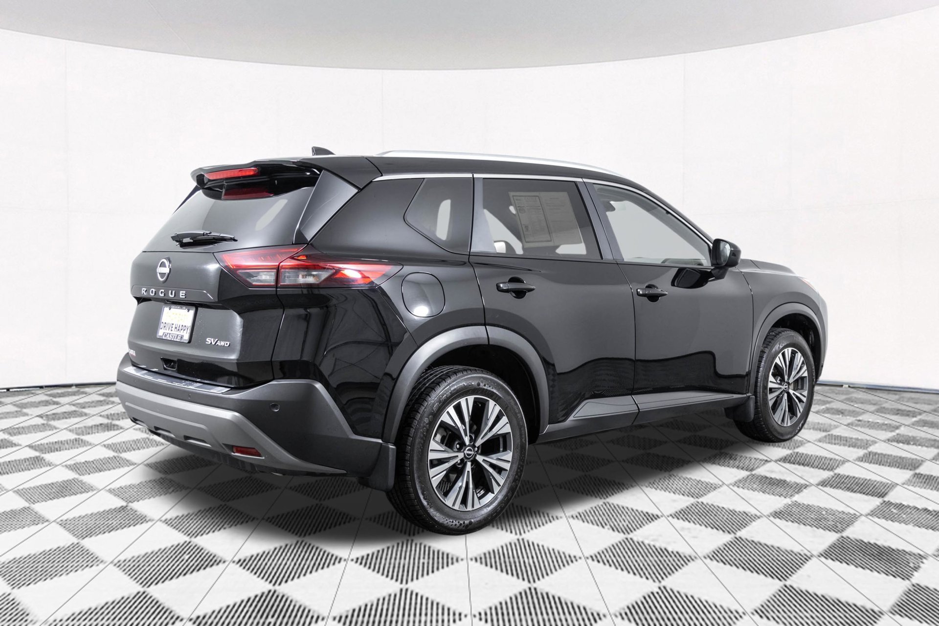 Used 2023 Nissan Rogue SV w/ SV Premium B Package AWD/4WD image 20