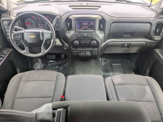 Used 2025 Chevrolet Silverado 2500 Custom AWD/4WD image 14