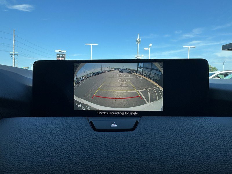 New 2025 MAZDA CX-90 3.3 Turbo w/ Preferred Package image 24