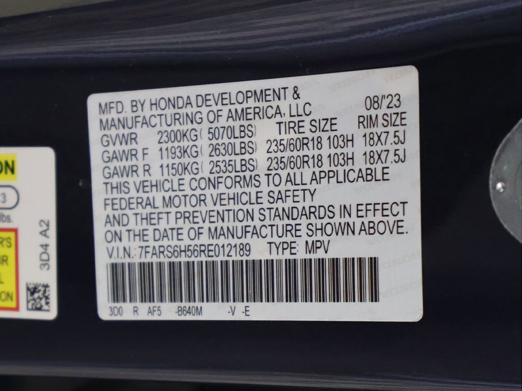 Used 2024 Honda CR-V Sport image 54