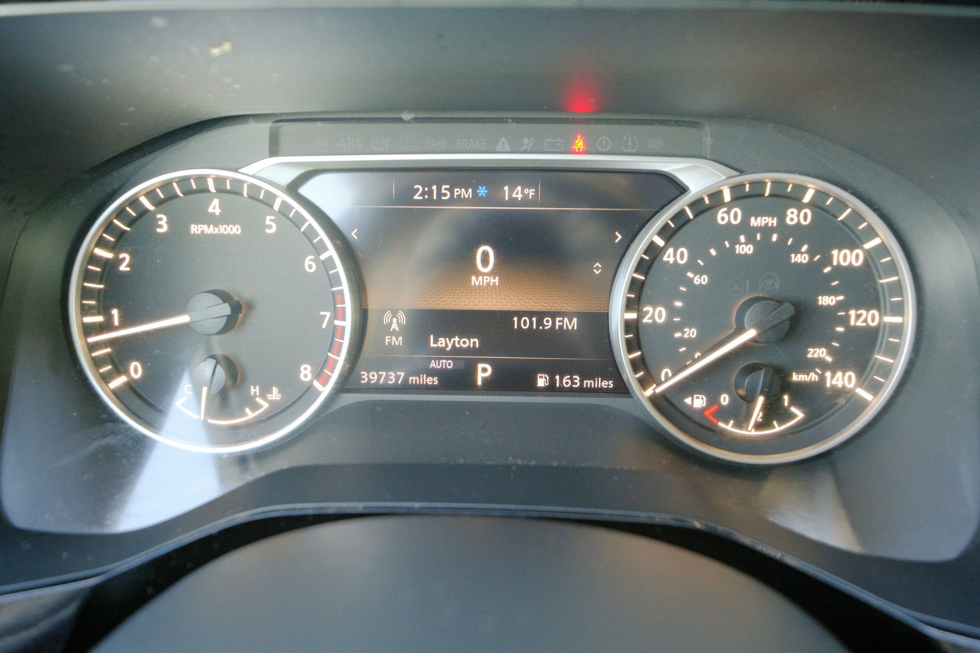 Used 2025 Nissan Pathfinder SV image 37
