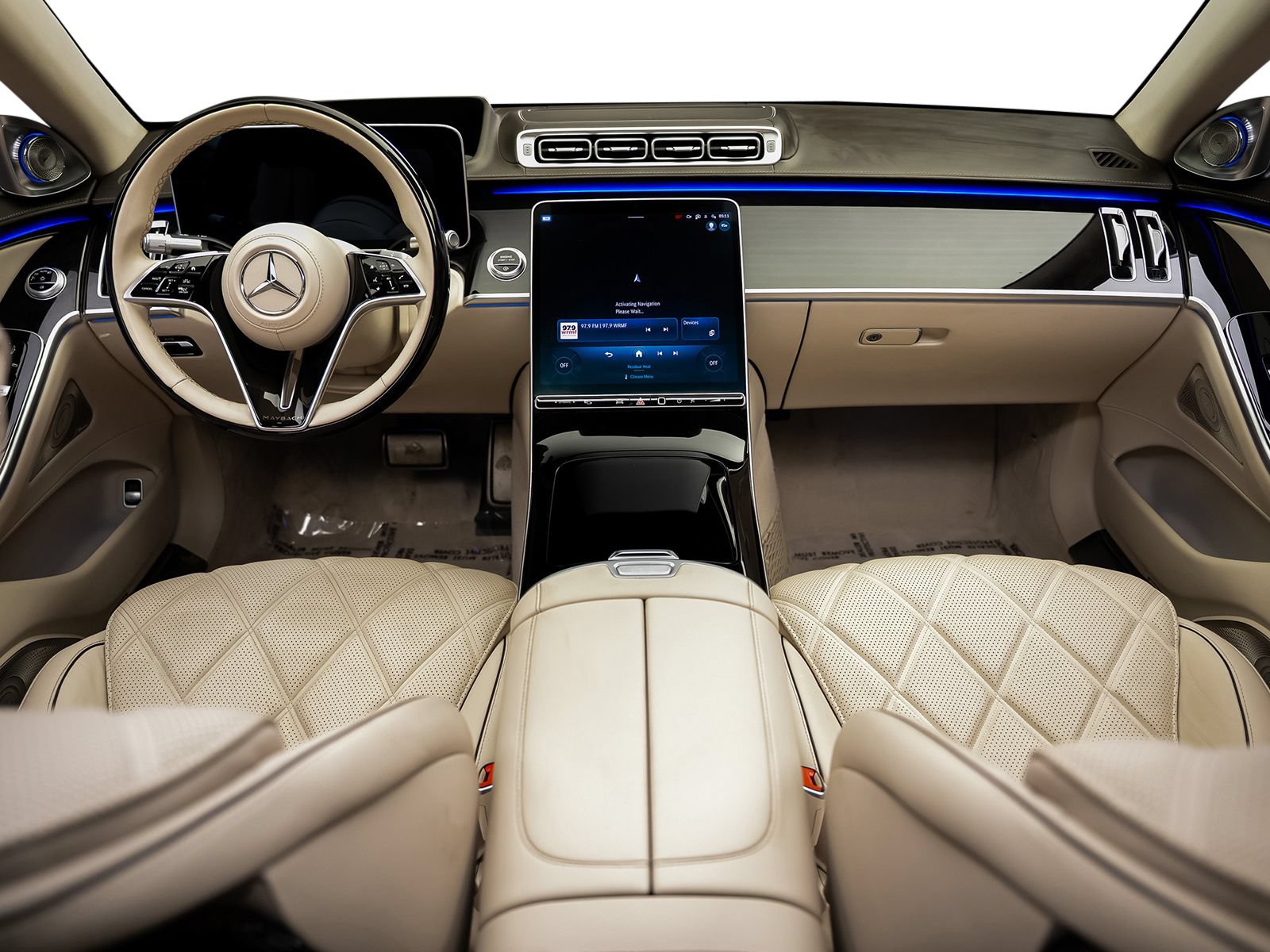 Used 2024 Mercedes-Benz Maybach S 580 4MATIC image 4