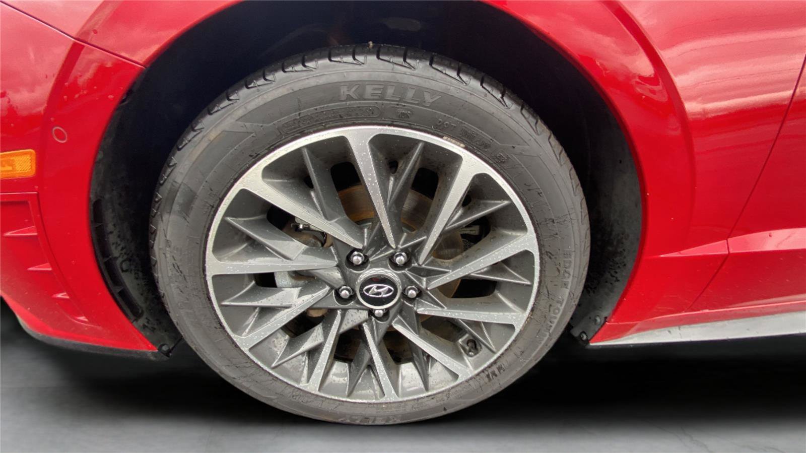 Used 2020 Hyundai Sonata Limited w/ Cargo Package image 35