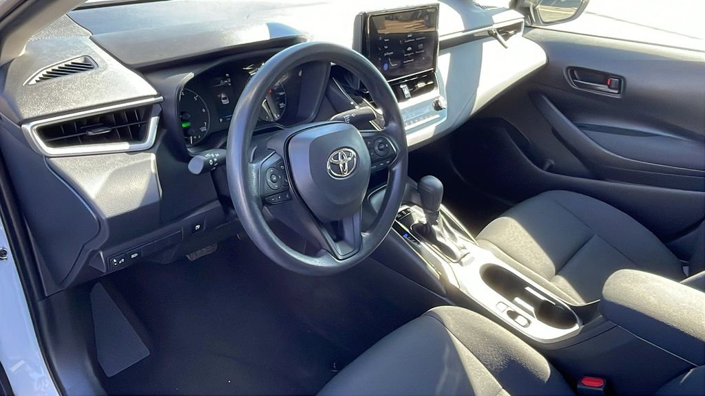 Certified 2024 Toyota Corolla LE image 10