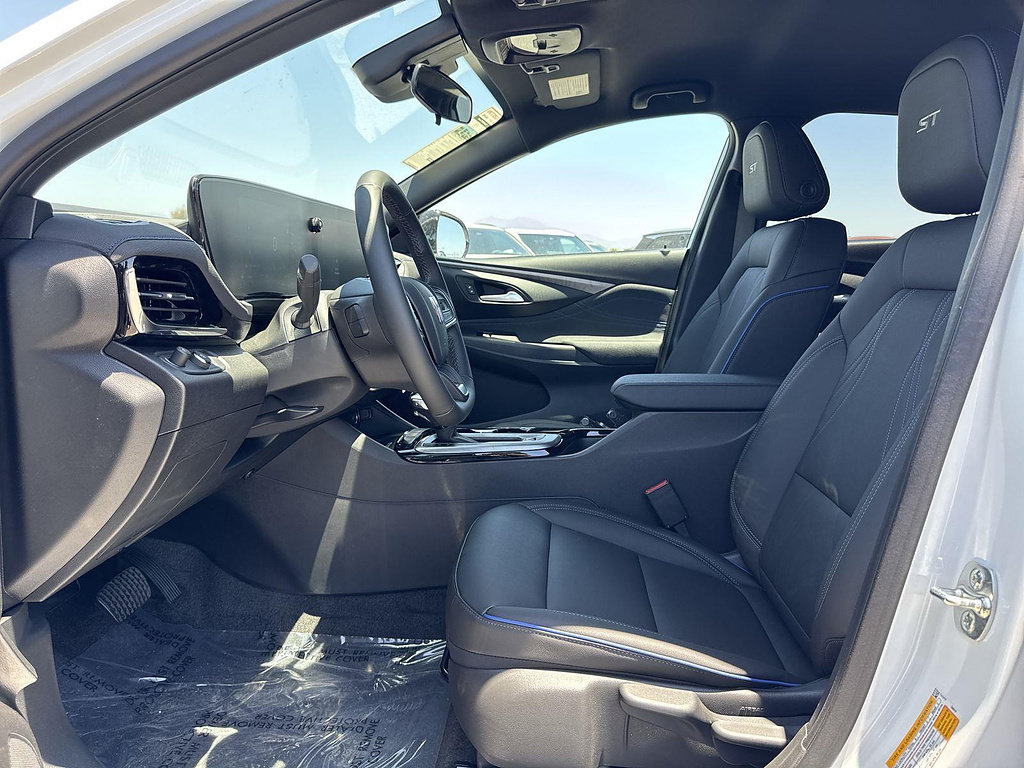 New 2026 Buick Envista Sport Touring w/ Convenience II Package FWD image 20