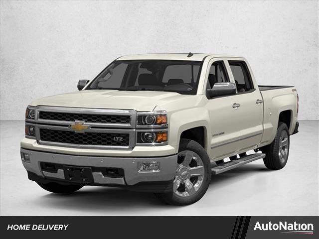 Used 2015 Chevrolet Silverado 1500 High Country w/ High Country Premium Package image 1