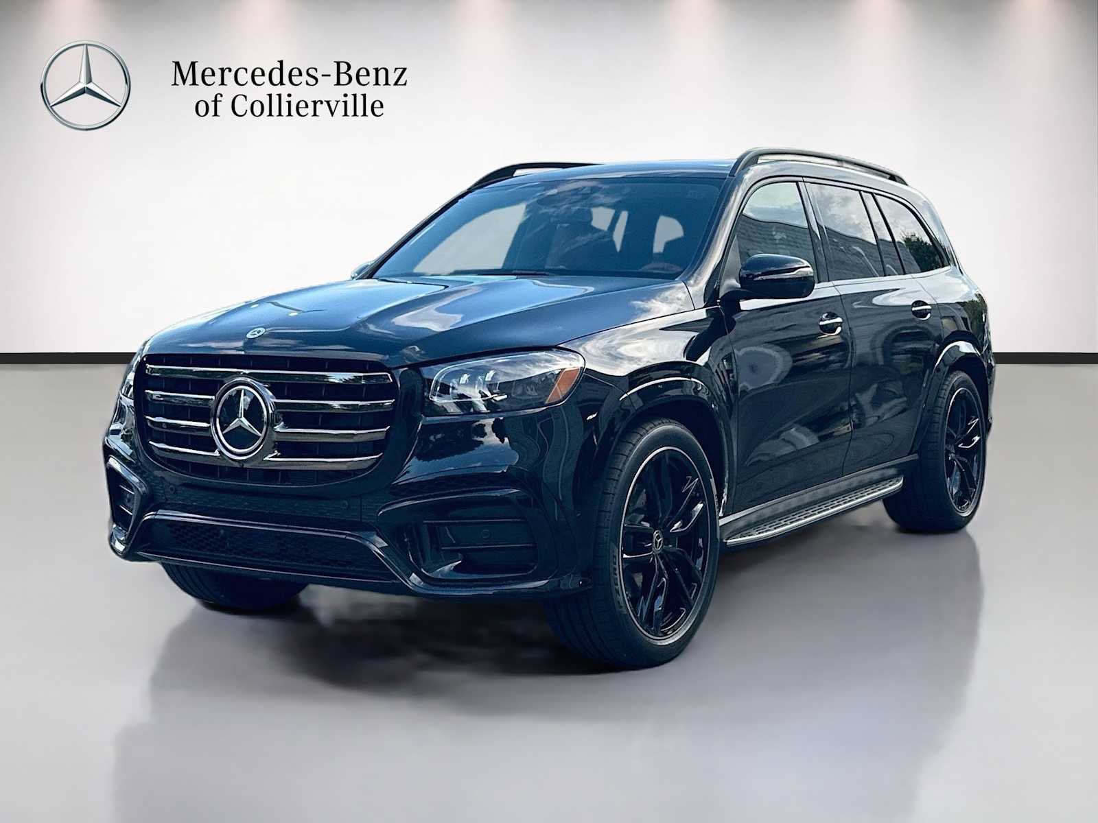 New 2026 Mercedes-Benz GLS 580 4MATIC