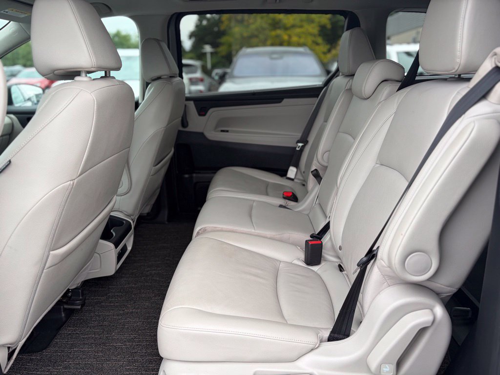 Used 2025 Honda Odyssey EX-L image 14