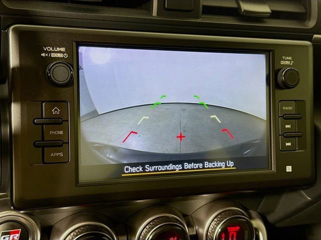 Certified 2025 Toyota GR86 Premium RWD image 13