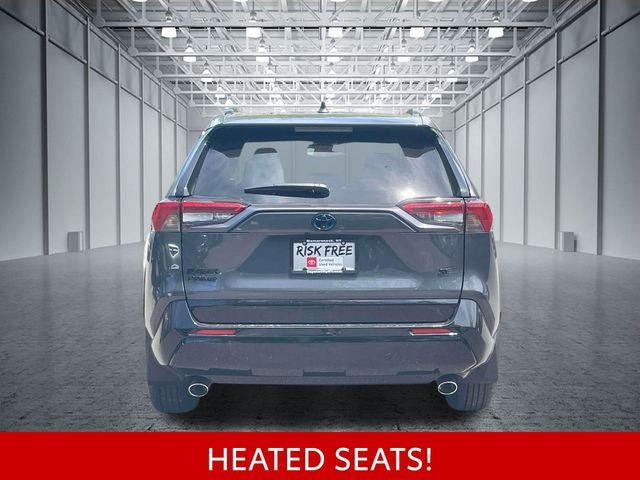 Used 2024 Toyota RAV4 SE w/ Weather & Moonroof Package AWD/4WD image 10