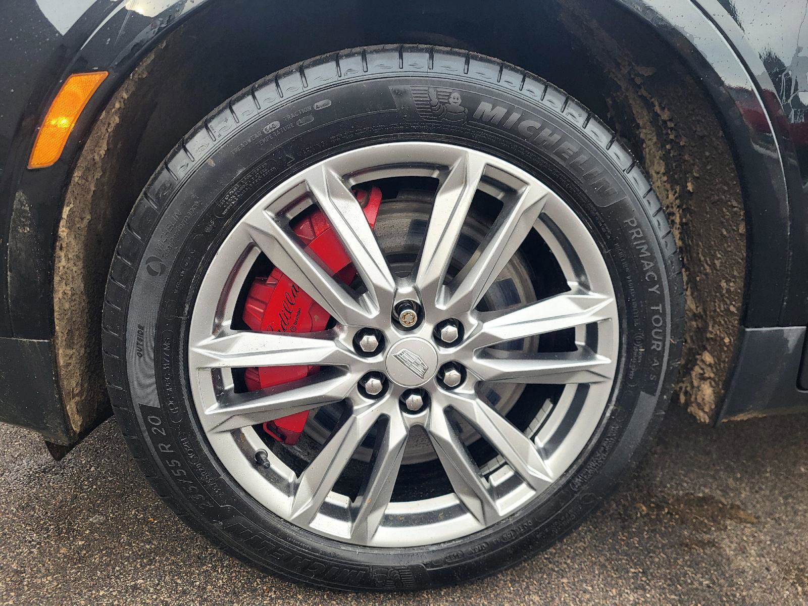 Used 2024 Cadillac XT5 Sportv image 15