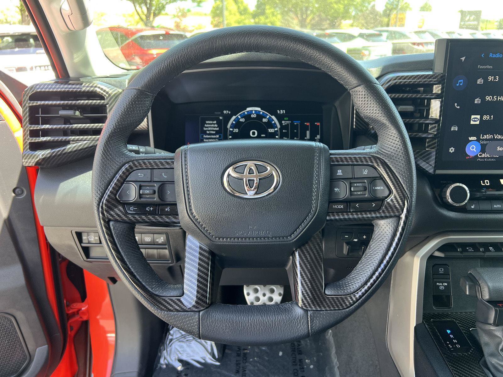 Used 2024 Toyota Sequoia SR5 w/ SR5 Premium Package AWD/4WD image 32
