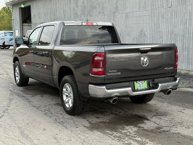 Used 2024 RAM 1500 Laramie AWD/4WD image 8