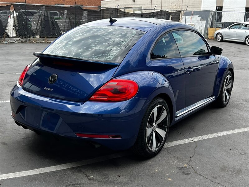 Used 2014 Volkswagen Beetle R-Line FWD image 7