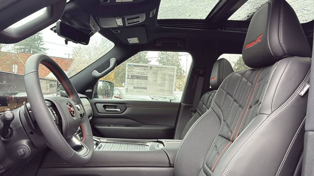 New 2026 Nissan Armada PRO-4X image 19