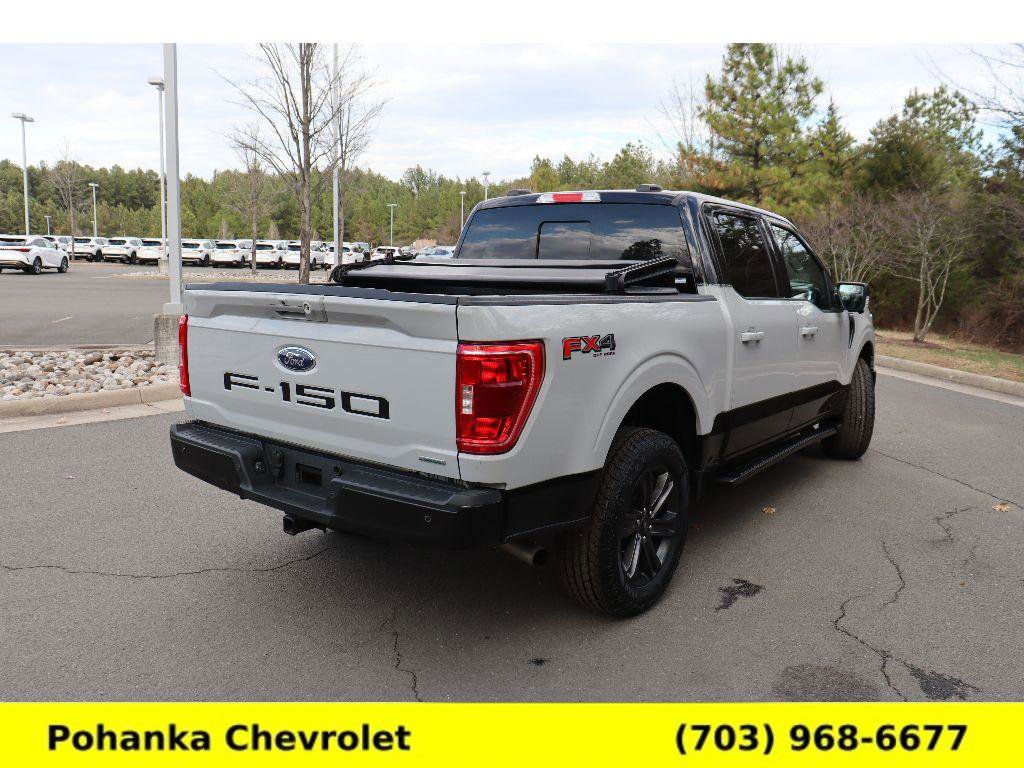 Used 2023 Ford F150 XLT w/ Equipment Group 302A High image 7