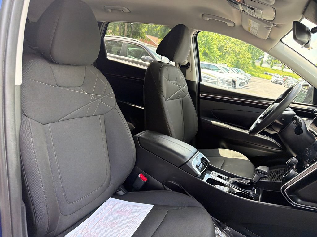 Used 2022 Hyundai Tucson SEL w/ Cargo Package FWD image 35