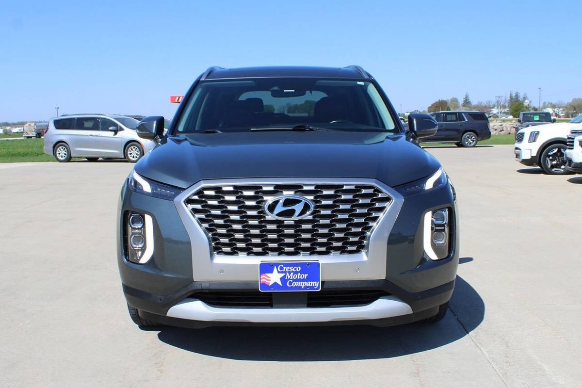 Used 2022 Hyundai Palisade SEL w/ Premium Package AWD/4WD image 2