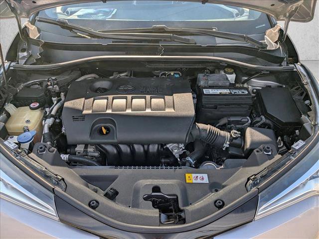 Used 2018 Toyota C-HR XLE image 21