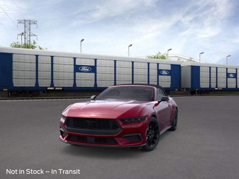 New 2025 Ford Mustang Premium RWD image 39