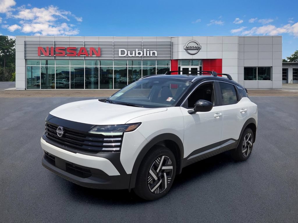 New 2026 Nissan Kicks SV w/ Cold Weather Package